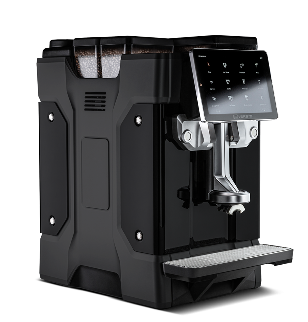 Eversys Legacy fuldautomatisk kaffemaskine