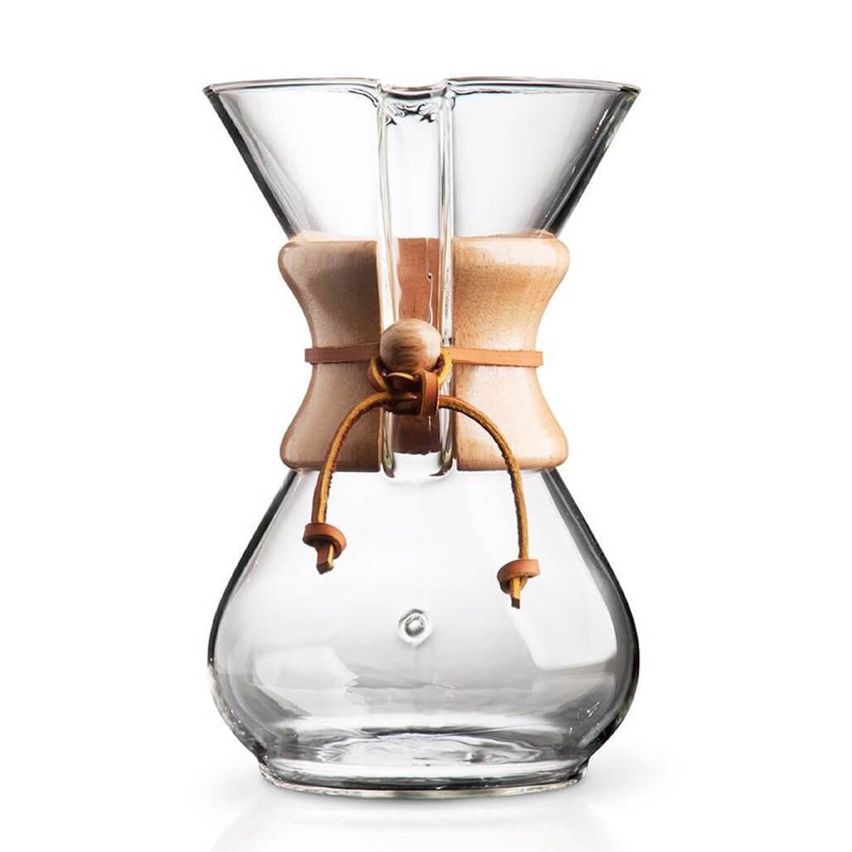 Chemex cup coffee maker – Kaffevaerk - Main Image