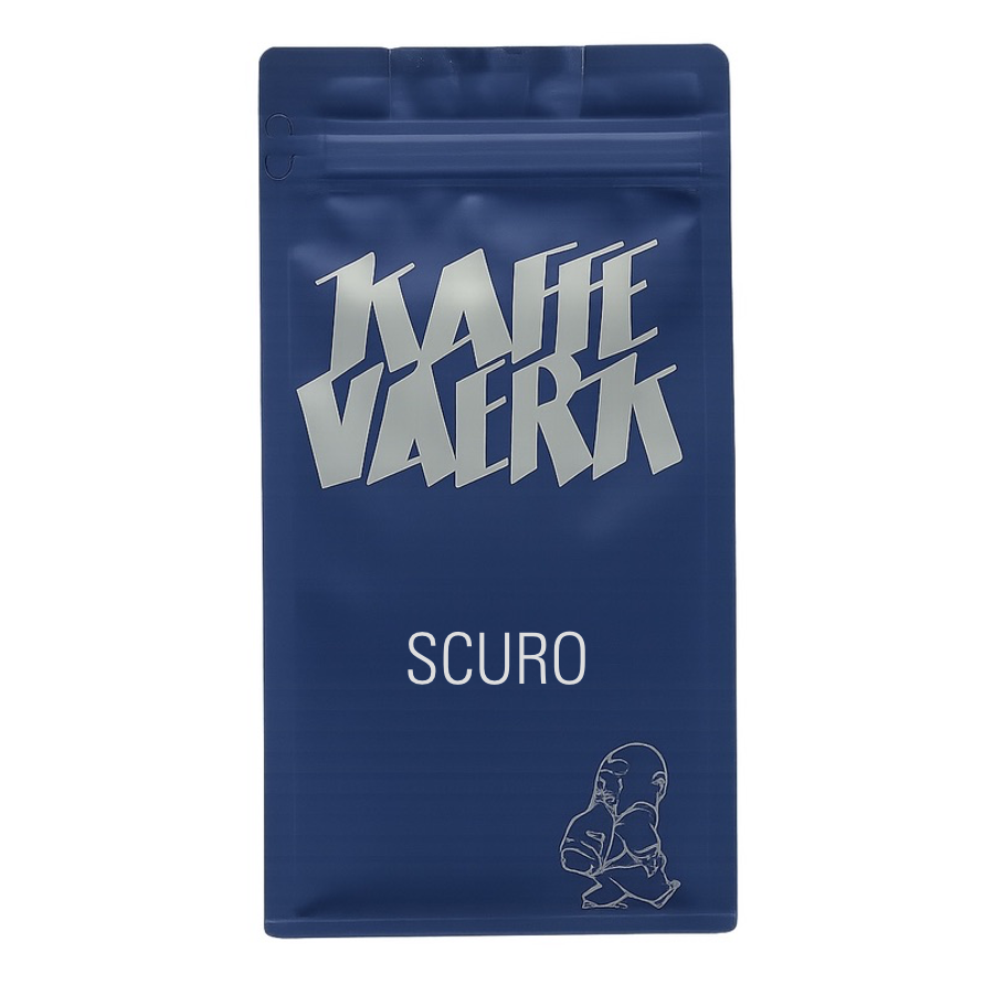 Scuro - Espresso Blend