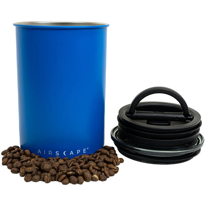 Airscape can 500g matt black 