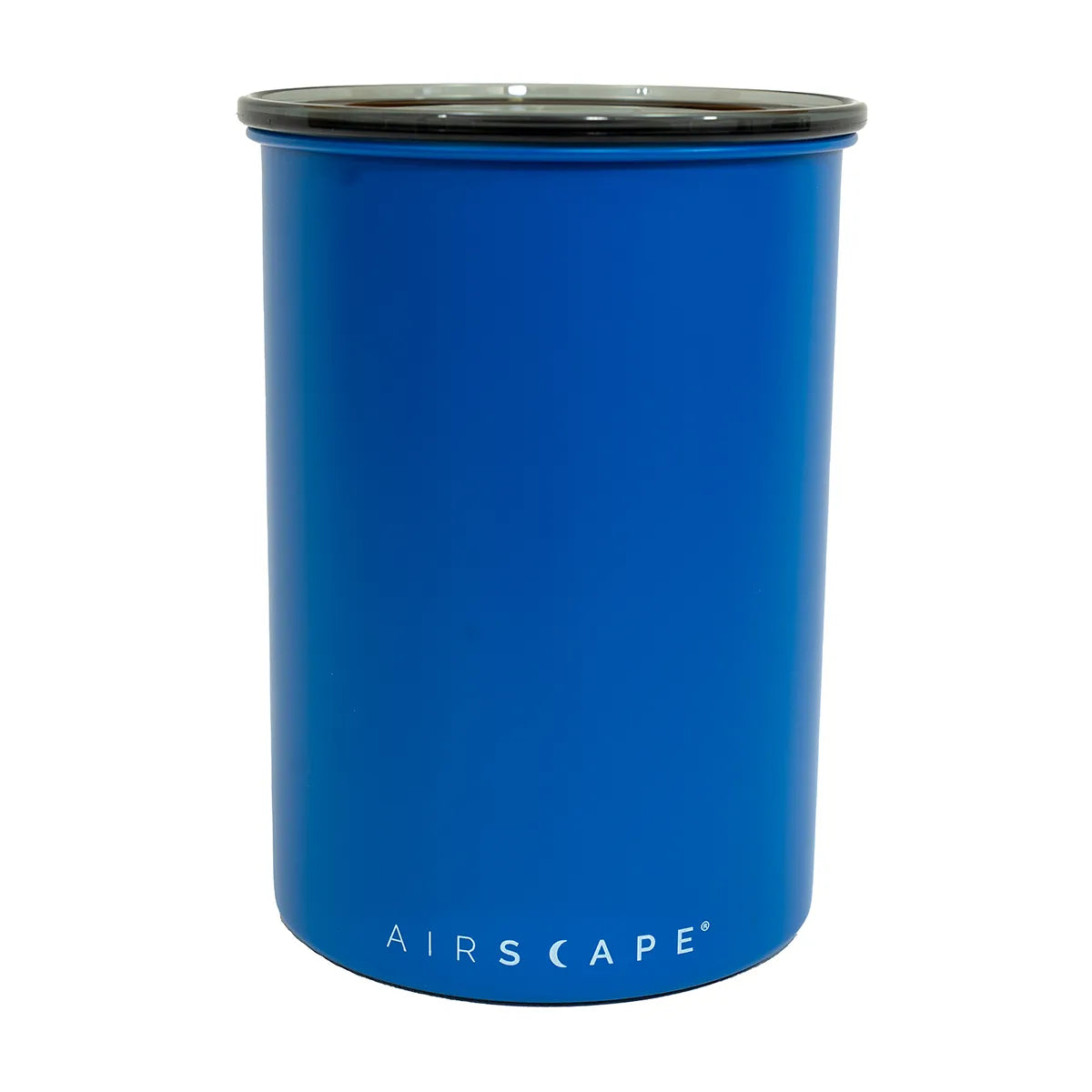 Airscape can 500g matt black 
