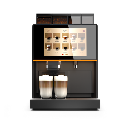 Barista Flow fuldautomatisk kaffemaskine