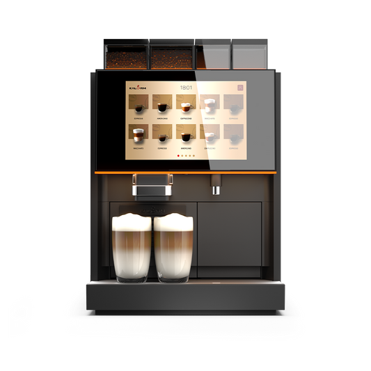 Barista Flow fuldautomatisk kaffemaskine