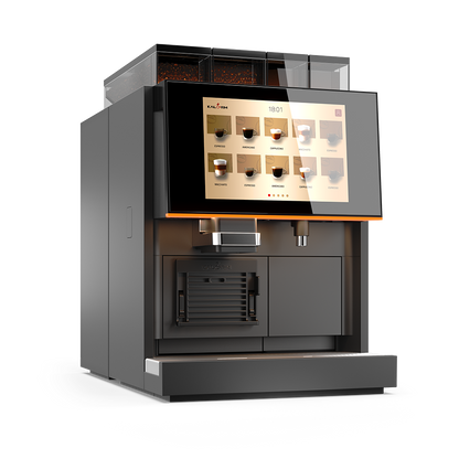 Barista Flow fuldautomatisk kaffemaskine