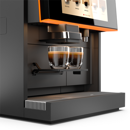 Barista Flow fuldautomatisk kaffemaskine