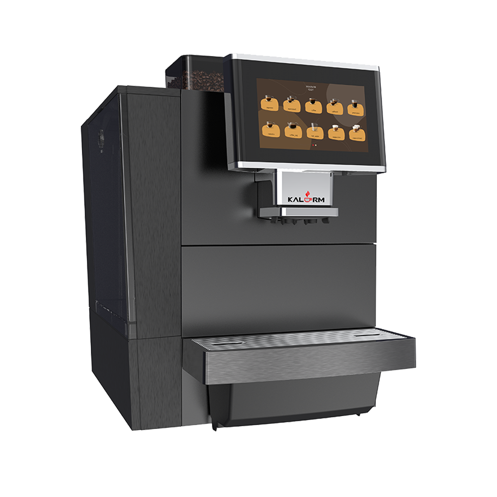 Barista Go fuldautomatisk kaffemaskine
