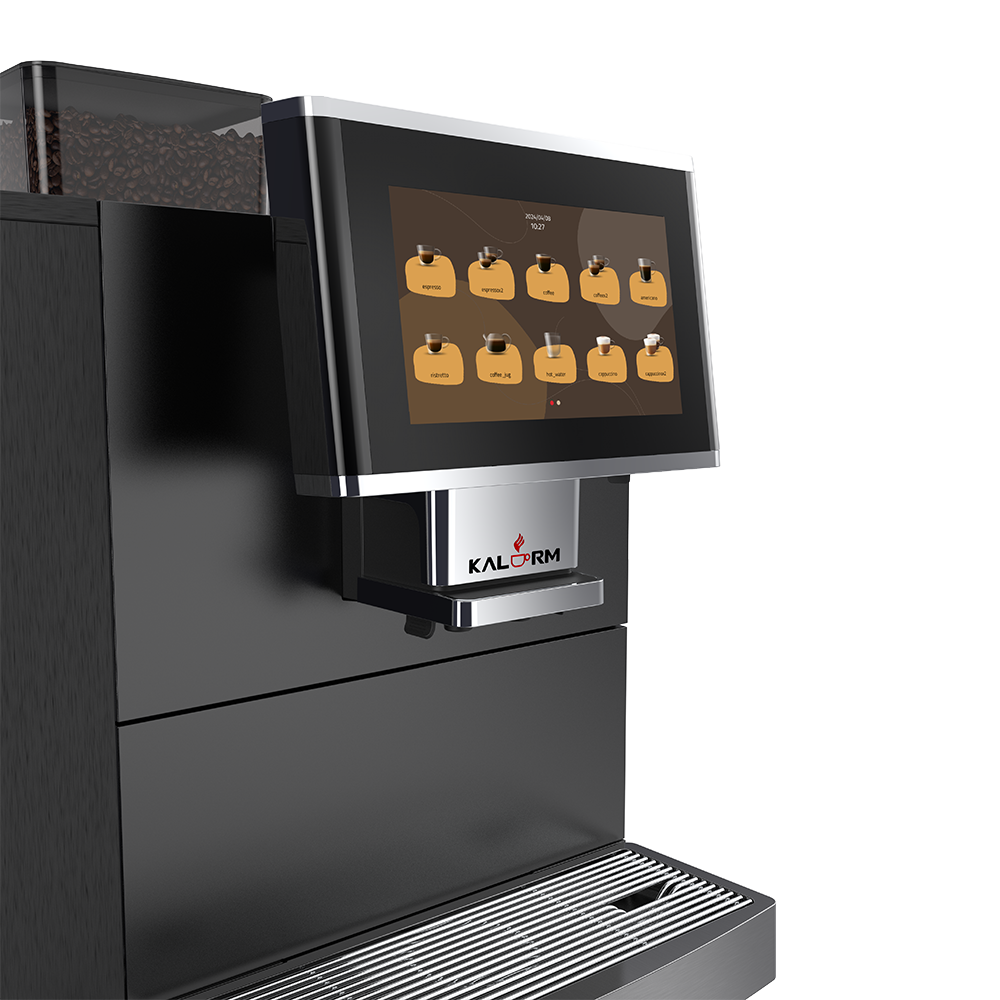 Barista Go fuldautomatisk kaffemaskine