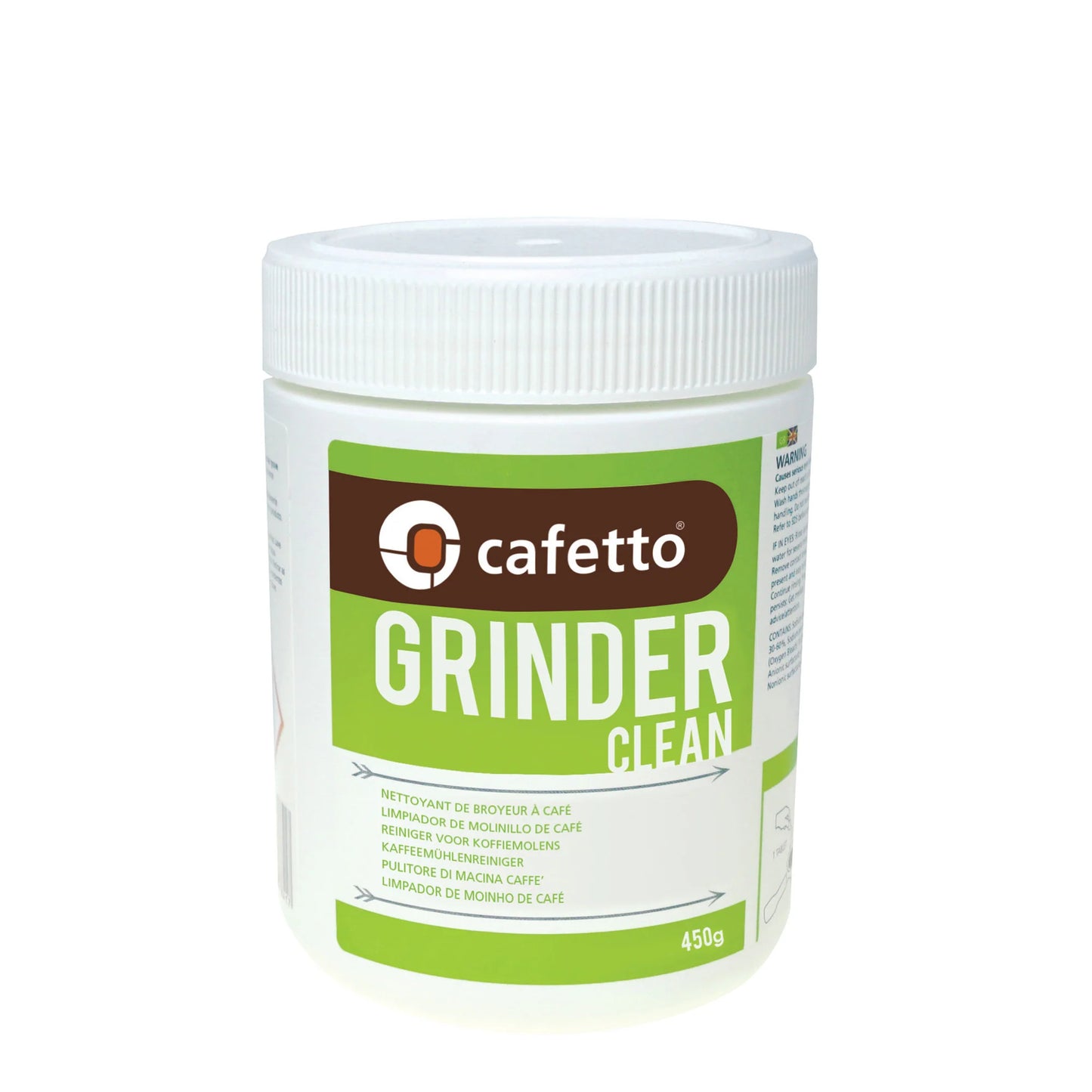 Cafetto Grinder Clean 450g grinder cleaner 