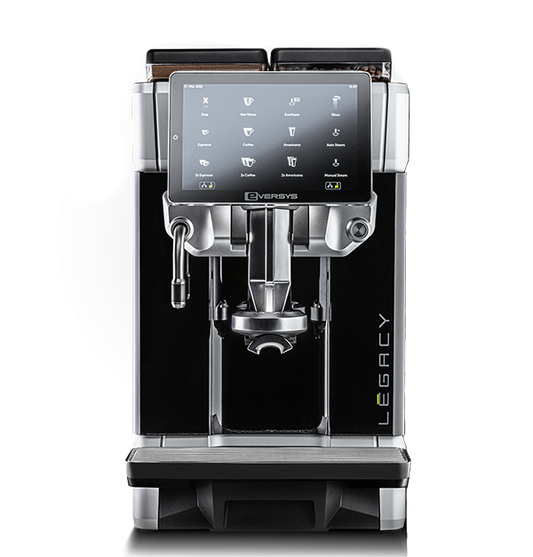 Eversys Legacy fuldautomatisk kaffemaskine