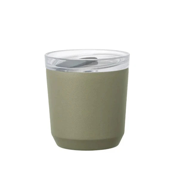 Kinto To Go Tumbler 240ml Khaki