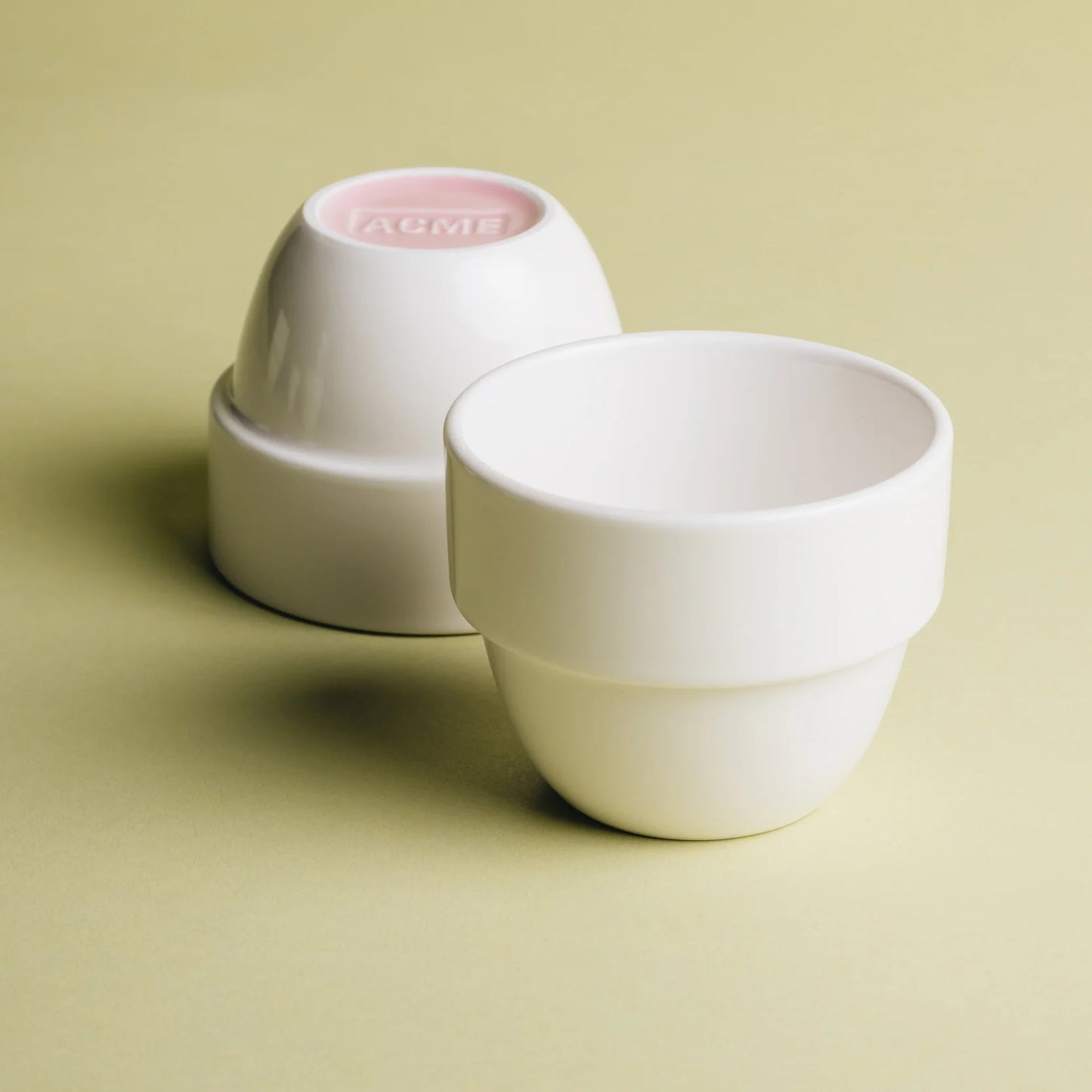 Acme Taster Kop Medium 210ml Pink