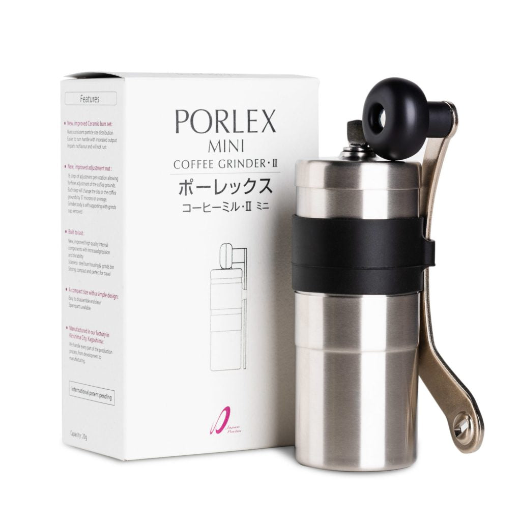 Porlex Mini V. 2 kaffekværn