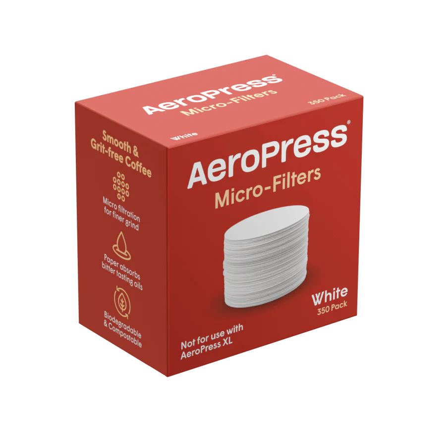 Aeropress filters 350 pcs. 