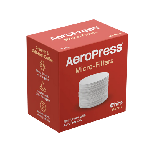 Aeropress filters 350 pcs. 