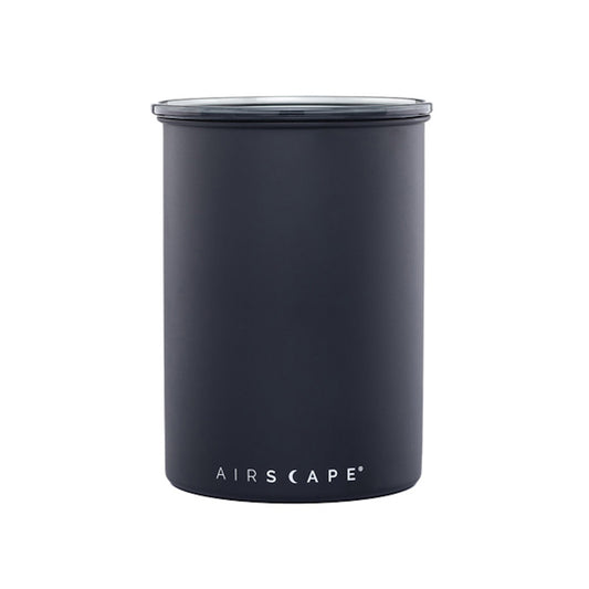 Airscape can 500g matt black 