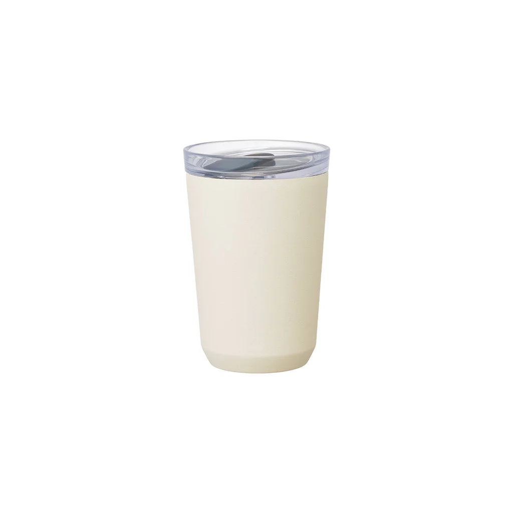 Kinto To Go Tumbler 360ml Hvid