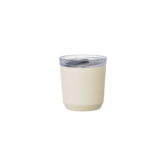 Kinto To Go Tumbler 240ml Hvid