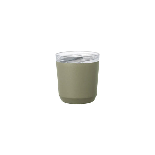 Kinto To Go Tumbler 240ml Khaki