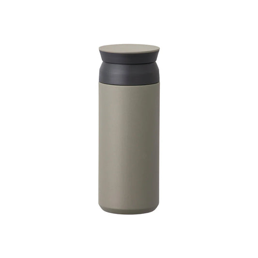 Kinto Travel Tumbler 500ml Termokop Khaki