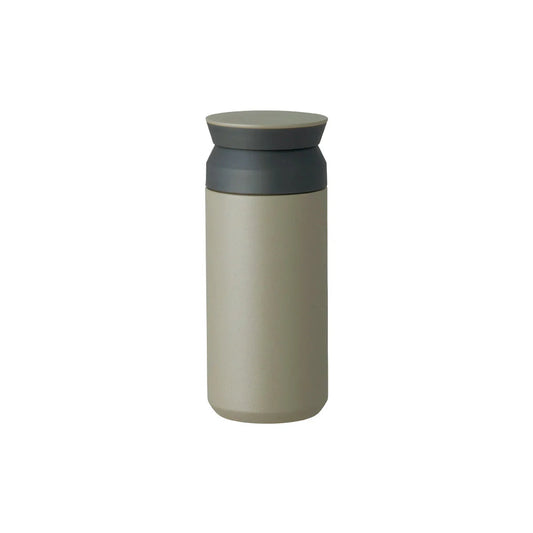 Kinto Travel Tumbler 350ml Termokop Khaki