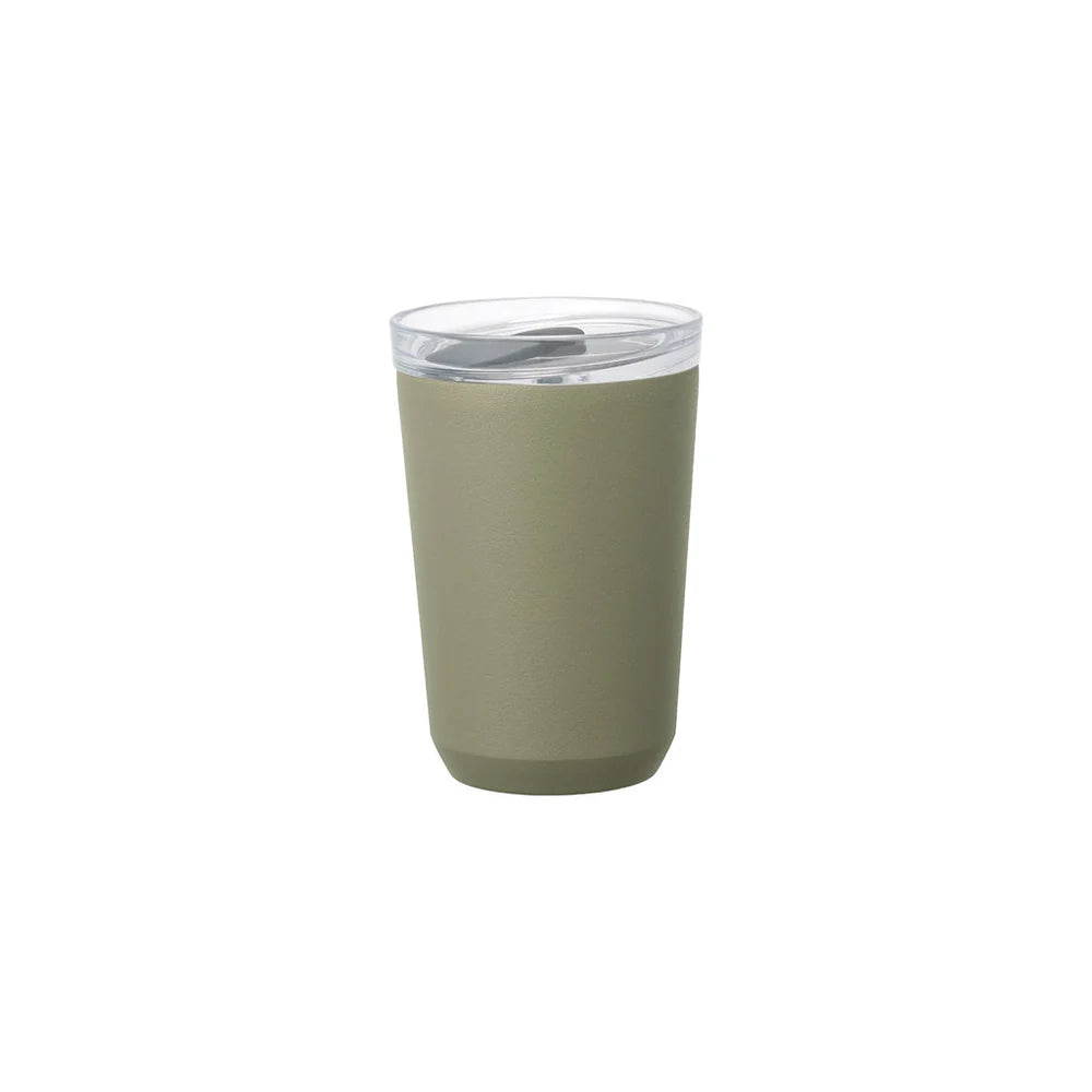 Kinto To Go Tumbler 360ml Khaki