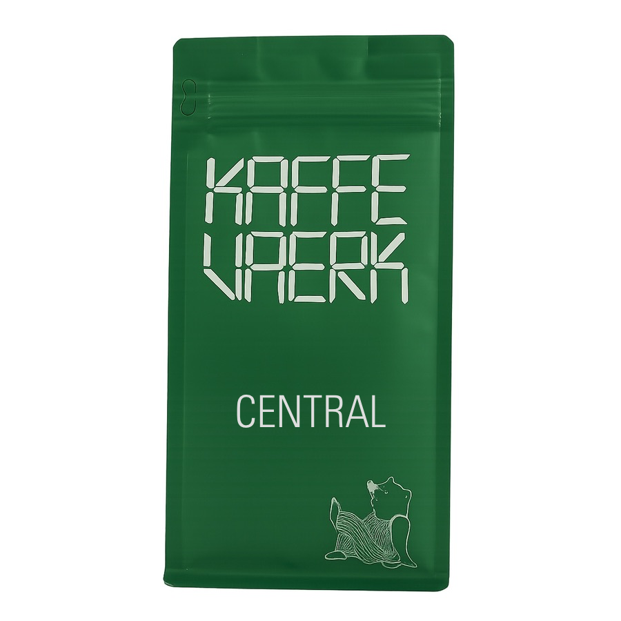 Central - El Salvador