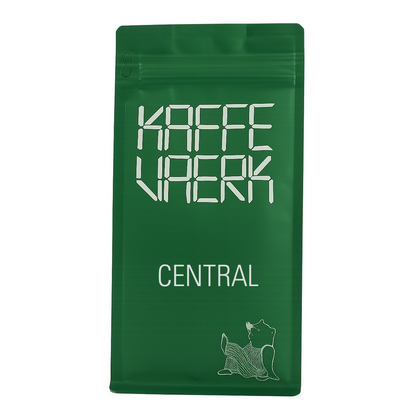 Central - El Salvador