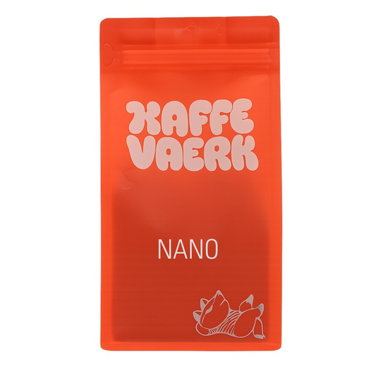 Nano - Etiopien