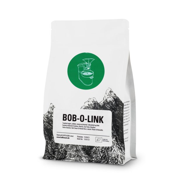 Brasilien Bob-O-Link Økologisk