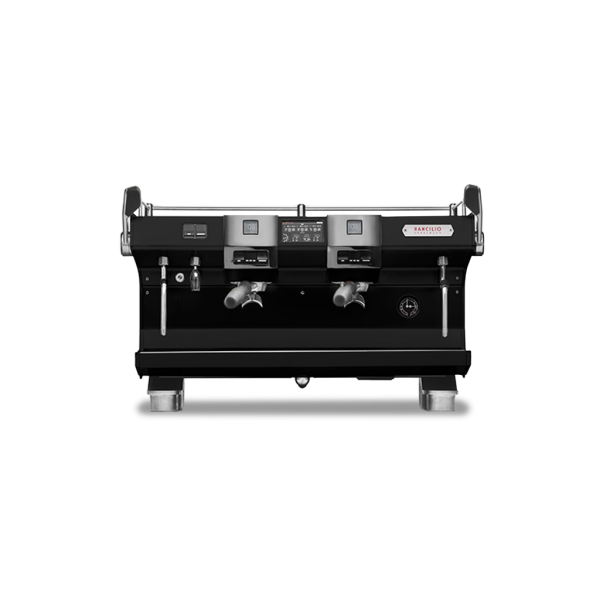 Rancilio Specialty Espressomaskine i flot sort lakering