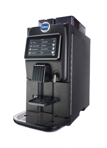 Fuldautomatisk espressomaskine til kontor - BlueDot Plus - & baristaudstyr hos