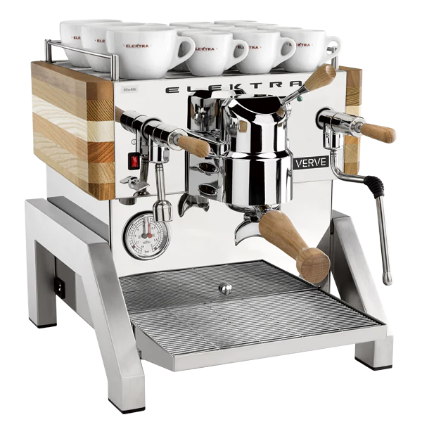 Kaffemaskine til og erhverv Økologisk kaffe & baristaudstyr hos KAFFEVAERK